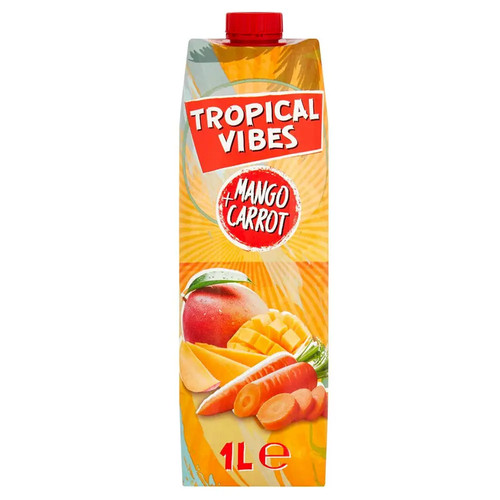 Tropical rhythms mango - tropical,