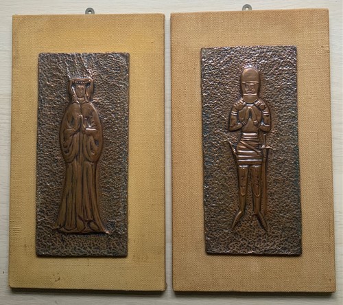 Mcm copper medieval wall - copper,