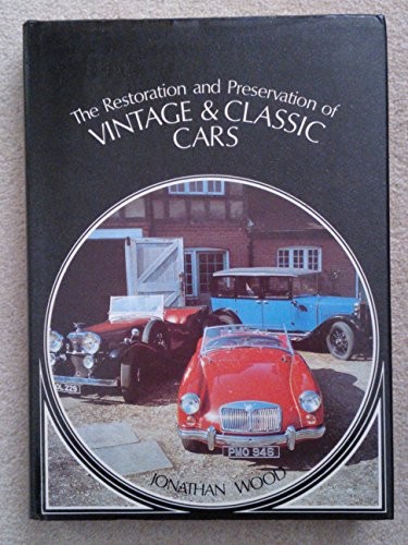 Restoration and preservation - restoration,