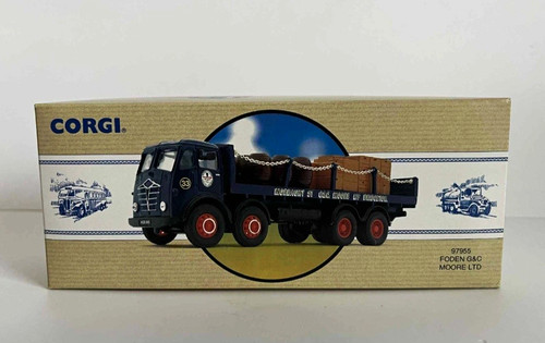Corgi classics 97955 50 - 97955, 1:50