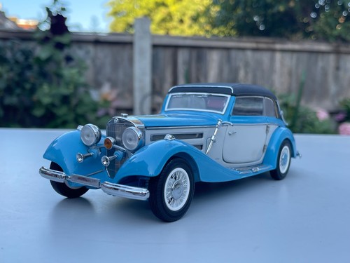 Cmc 1936 mercedes benz - cmc,