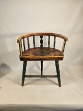 Rare Antique Norwegian Peasant