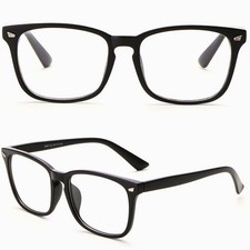 Classic Square Blue Light