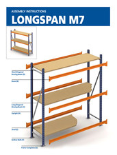 Mecalux M7 Industrial Racking