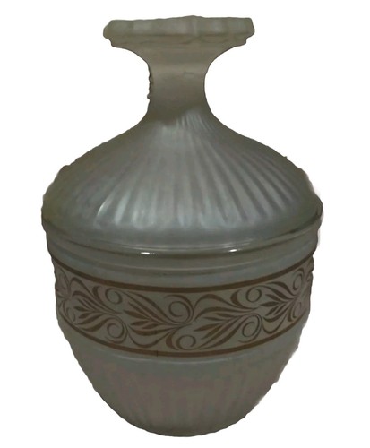 Avon frosted satin glass - frosted,