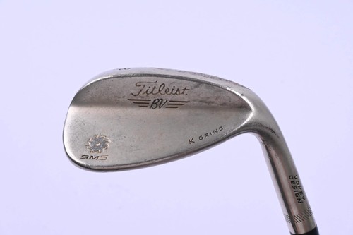 Titleist vokey sm5 lob wedge - sm5,