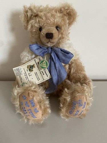 Hermann classic music bear - hermann,