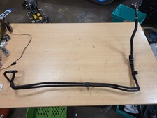 Audi A6 S6 C6 4F Diesel cooling power steering cooler line pipe hose 4F0422885J