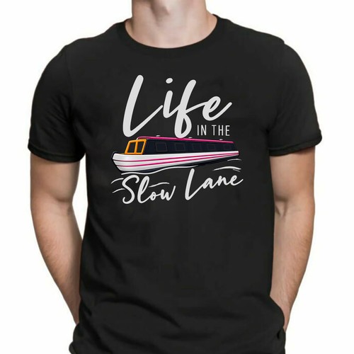 Life the slow lane - in,