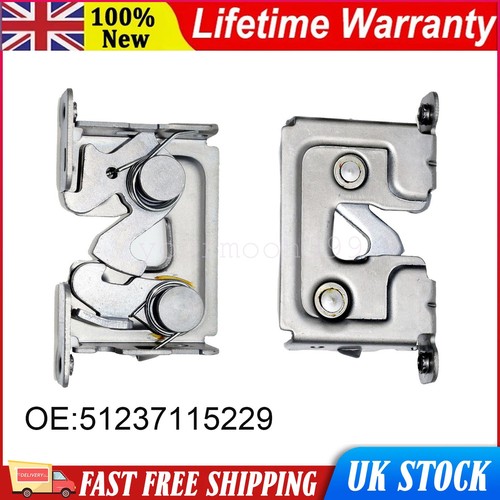Bonnet catch lock latch - latch, for