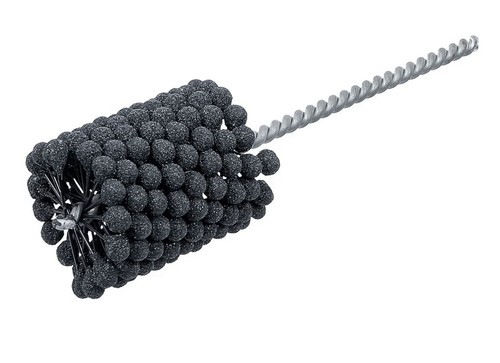 Flexible cylinder ball honing - flexible,