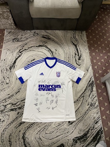 Ipswich town match - ipswich,