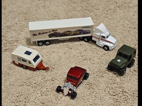 Maisto matchbox diecast lot - diecast,