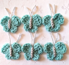 Foxy Flowers 6 Hand Crochet