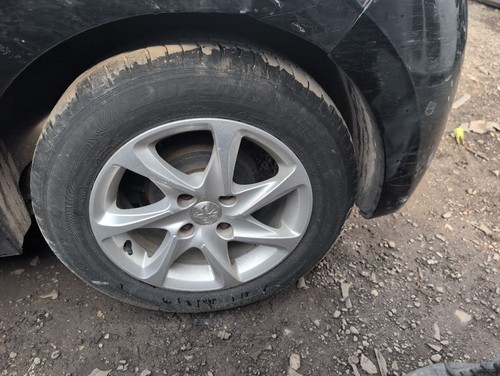 Peugeot 208 2015 2019 - 2015-2019, alloy