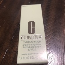 Clinique Moisture Surge Tinted