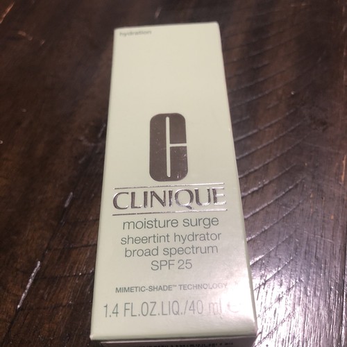 Clinique moisture surge tinted - clinique,