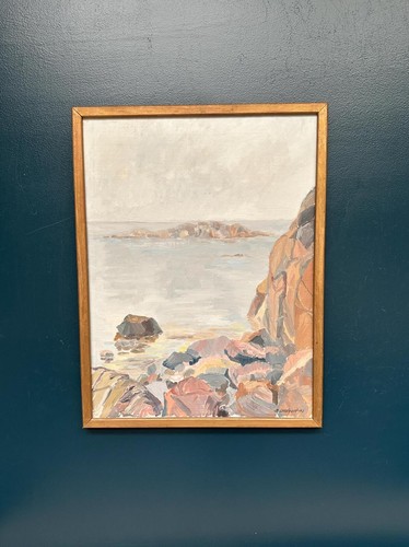 Original swedish oil - oil, on
