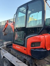 HIRE Kubota KX015-4 Mini
