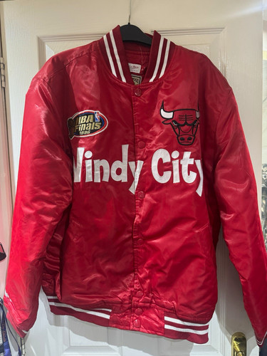 Mitchell ness 1996 chicago - mitchell,