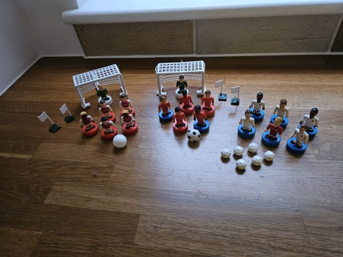 5aside football subbuteo - 5aside, like