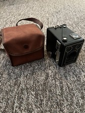 Vintage Kodak Six-20 Brownie D