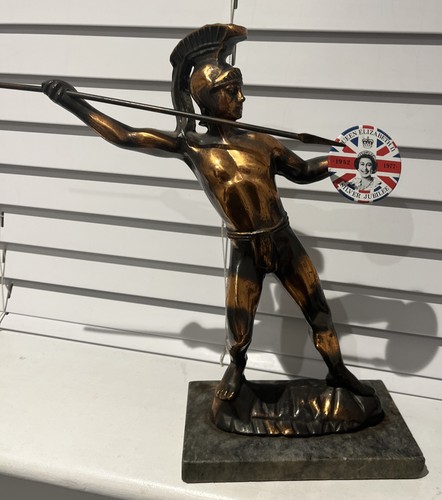 Vintage old antique brass - antique,