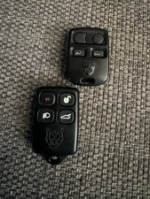 Jaguar XJ8 Key Remote Fob x2 -