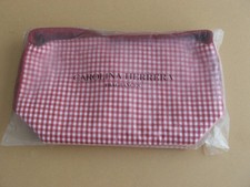 Carolina Herrera toiletry bag