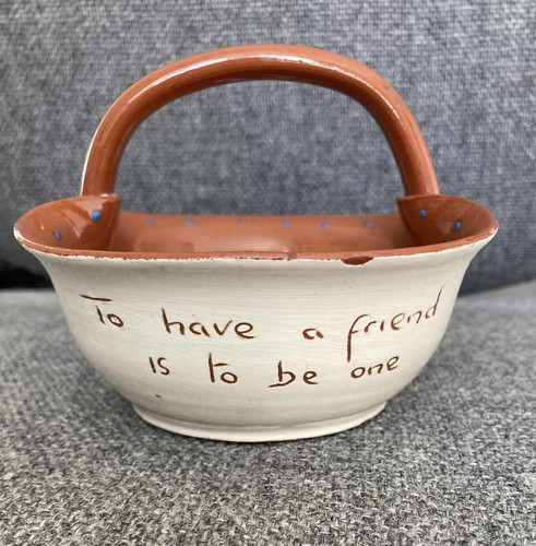 Devon motto ware - , small