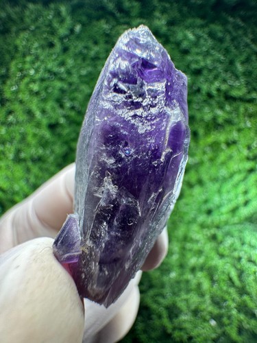 Deep purple amethyst from tutu - from,