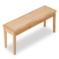 40"en Dining Bench with Hand