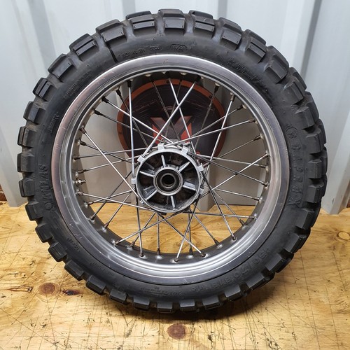 Ktm 950 990 - ktm, rear