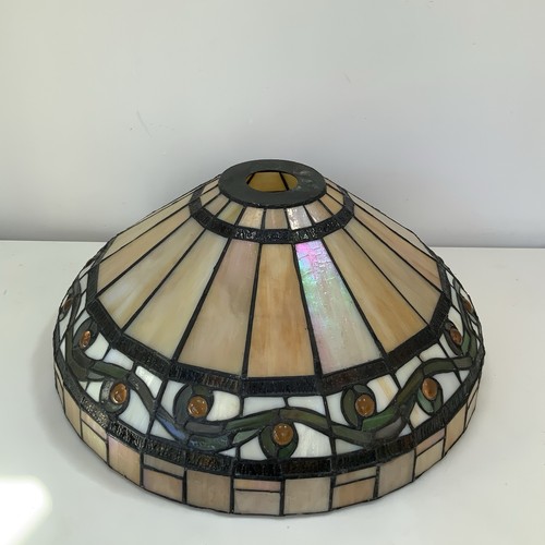 Vintage tiffany style stained - vintage,