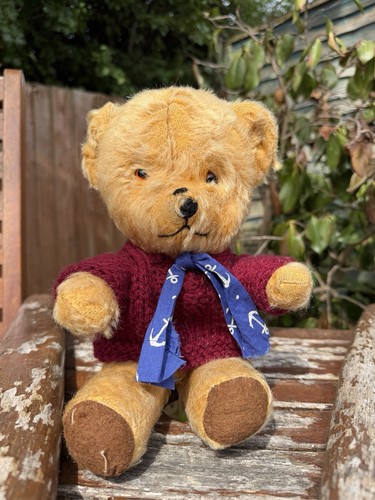 Vintage pedigree teddy - vintage,