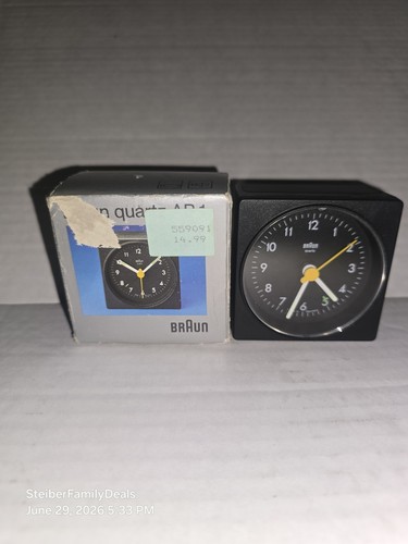 Braun 4746 ab1 - ab1, quartz