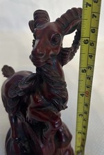 China Feng Shui Resin Figurine