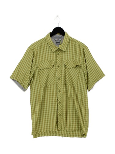 Lowe alpine men shirt l - alpine, men's