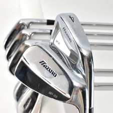 Mizuno 7p MP-30 4-5-6-7 MP-33 8-9-Pw RH Golf Men Club Iron Set Stiff Regular SR
