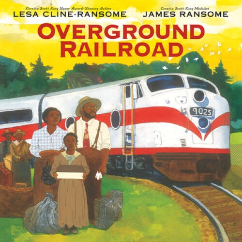 Overground railroad - overground,