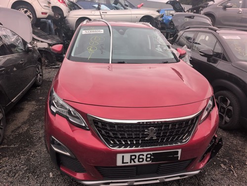 Peugeot 3008 bluehdi 2017 2020 - peugeot, 2017-2020