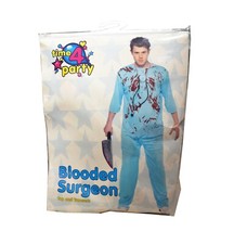 Adult Fancy Dress Costume -