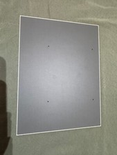 SSL 100 HD - blind panel of