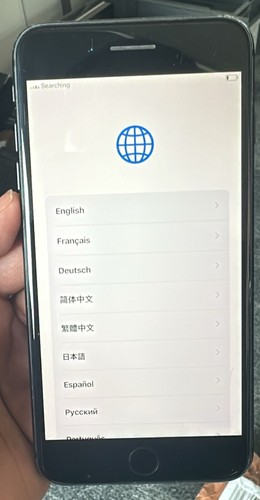 Iphone plus 64gb space grey - iphone,