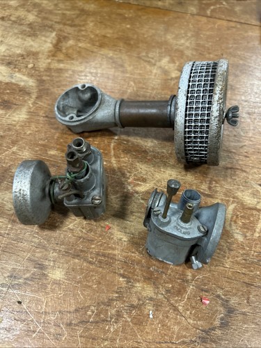 Vintage carburetors - vintage,
