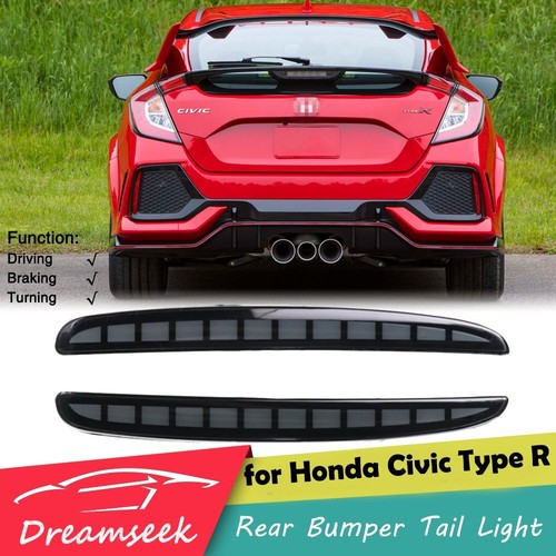 Led rear bumper tail - led, light