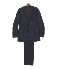 GUCCI Suits (Others) Navy blue(Stripe Pattern) 46/46(Approx. M) 2200448956053