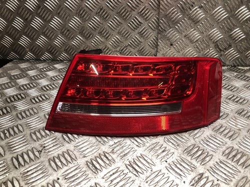 Audi coupe 2008 - a5, rear