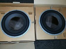 B&W ZZ NAUTILUS MATRIX BOWERS AND WILKINS TWEETER NEW PARTS BLUEROOM