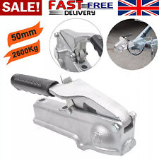 HEAVY 2600KG CAST TRAILER